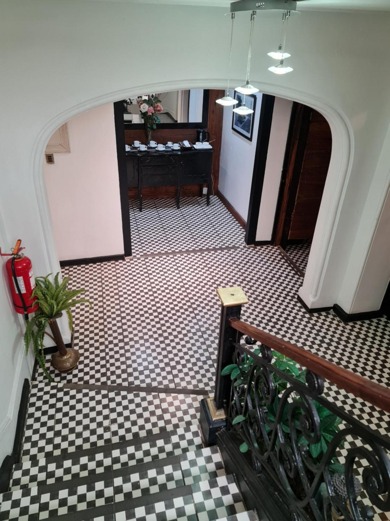 Hotel Santiago Patio Bellavista Exterior photo